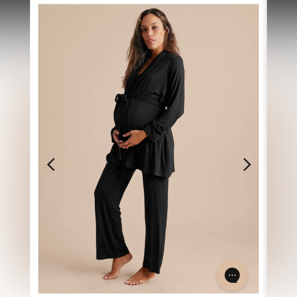 ⚫️ A PEA IN THE POD New 3-piece Sleep Set - Sold out online